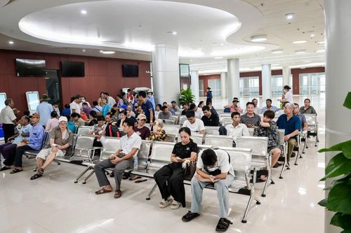Bệnh viện Bạch Mai cơ sở Ninh Bình hứa hẹn là nơi chăm sóc sức khỏe tốt cho người dân trong khu vực.
