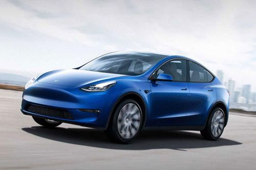 Tesla Model Y ở vị trí dẫn đầu bảng xếp hạng xe điện bán ra tại thị trường châu Âu. Ảnh: Tesla