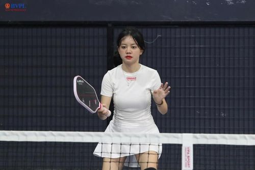 Nhiều vận động viên còn khá trẻ.