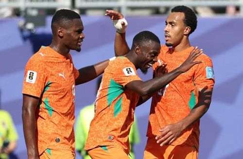 Cuộc hồi sinh ngoạn mục của Nicolas Pepe. Ảnh: FIFA