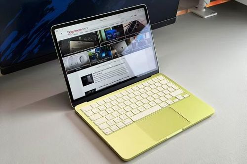Từng gây chú ý với giá khởi điểm 16,5 triệu đồng, MacBook Neo không còn giữ lợi thế "giá mềm" sau đợt điều chỉnh mới. Ảnh: Notebookcheck.