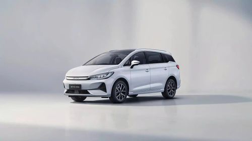 BYD M6.