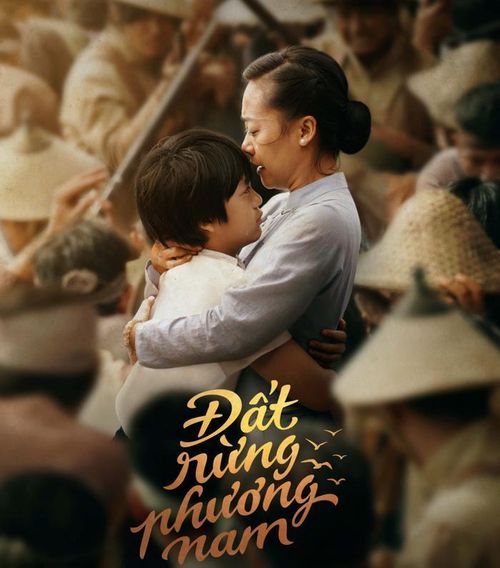 Hồng Ánh được đánh giá cao về diễn xuất, khi lấy đi nhiều nước mắt của khán giả trong Đất Rừng Phương Nam. Ảnh: ĐPCC
