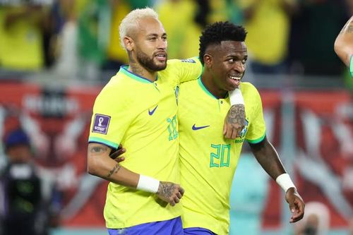 Brazil không phải là đội tuyển bất bại. Ảnh: FIFA