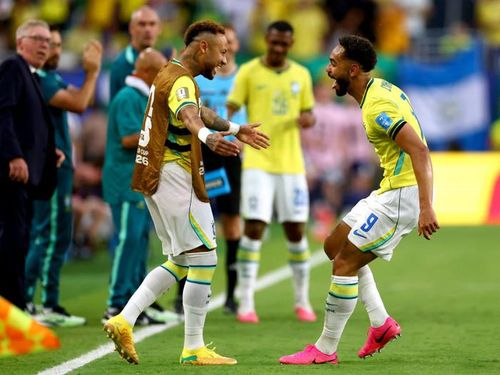 Brazil không dễ thắng Nhật Bản. Ảnh: FIFA
