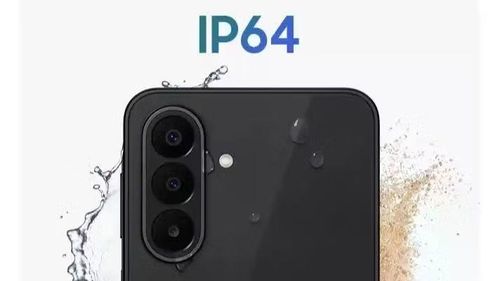 Khả năng kháng nước của Galaxy A27 bị hạ xuống chỉ còn IP64