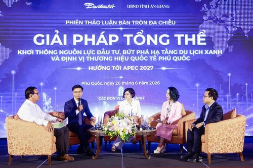 Nhiều giải pháp được các chuyên gia đề xuất tại hội thảo. Ảnh: Quang Vinh