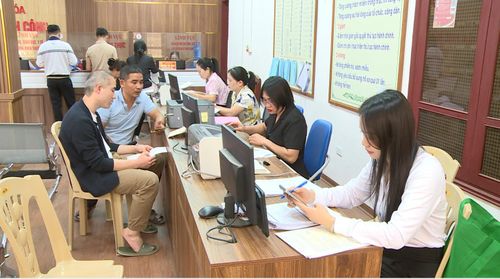 Hỗ trợ người dân thực hiện cập nhật dữ liệu đất đai.
