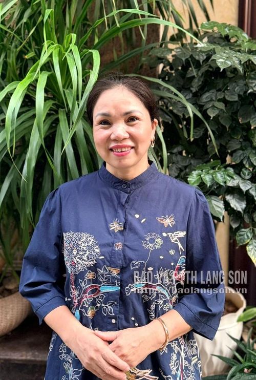 Bà Khương Kim Dần, khối 3, phường Tam Thanh