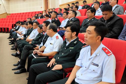 Tại hội nghị, các đại biểu được quán triệt Quy định số 131-QĐ/TW ngày 27/10/2023 của Bộ Chính trị
