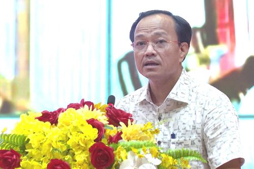 Đại diện chính quyền địa phương đề xuất một số giải pháp nâng cao hiệu quả công tác CCHC