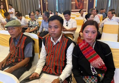Những gia đình tiêu biểu của tỉnh Quảng Trị được tuyên dương nhân ngày Gia đình Việt Nam năm 2026.