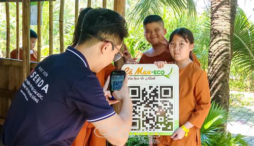 Đưa công nghệ số vào phát triển du lịch - Bước đi chiến lược của Cà Mau nhằm đẩy mạnh phát triển du lịch thông minh sau một năm hợp nhất địa giới hành chính.