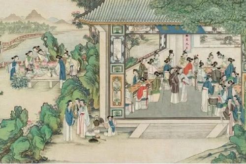 Hồng lâu mộng từng bị triều đình nhà Thanh cấm lưu hành.