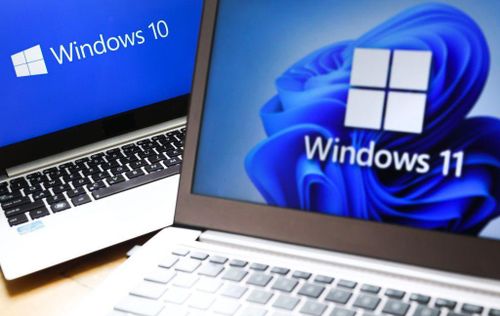 Windows 10 tiếp tục nhận bản vá bảo mật thêm một năm. (Nguồn: Getty Images)