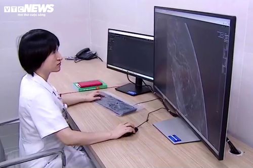 Sự kết hợp này giúp phát hiện sớm các tổn thương, đặc biệt ở phụ nữ có mô vú dày, đồng thời rút ngắn thời gian từ tầm soát đến chẩn đoán xác định.