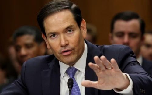 Sau chuyến công du các nước Vùng Vịnh, Ngoại trưởng Mỹ Marco Rubio tuyên bố nếu Iran đe dọa hoặc ngăn cản tàu thuyền đi qua eo biển Hormuz thì "chúng ta sẽ gặp vấn đề".