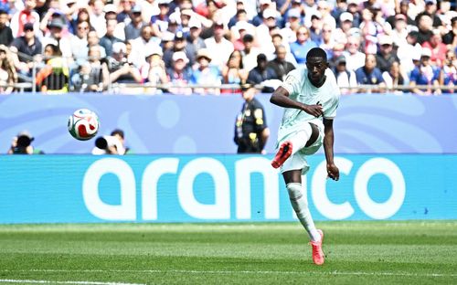  Dembele tỏa sáng rực rỡ, giúp Pháp nhấn chìm Na Uy ở lượt cuối bảng I World Cup 2026. 