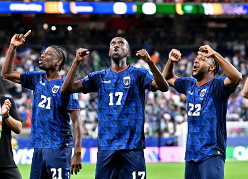 Cape Verde vượt qua vòng bảng mà không thắng trận nào. Ảnh: Reuters.
