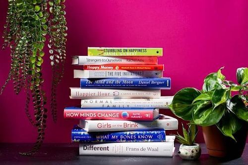  Ngành xuất bản sách self-help toàn cầu được ước tính có giá trị 50 tỷ USD. Ảnh: Washington Post. 