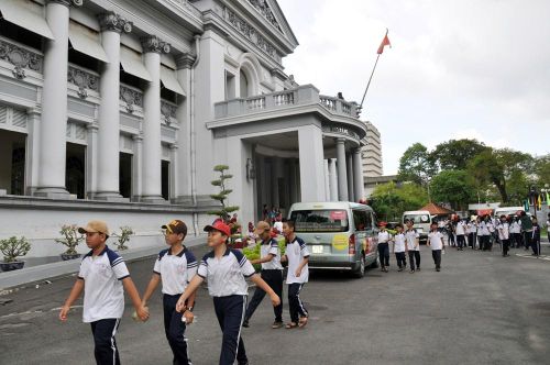 Bảo tàng TP.HCM đang được xây dựng thành điểm đến văn hóa, kết nối ký ức đô thị với những trải nghiệm mới; Ảnh tư liệu