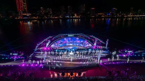 Chương trình nghệ thuật đêm thi thứ năm DIFF 2026