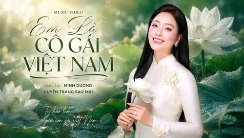 Hình bìa MV.