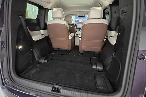Linghui M9 thuộc một hệ sinh thái chuyên biệt dành cho khách hàng doanh nghiệp, được xây dựng nhằm tách biệt mảng xe dịch vụ với các dòng xe cao cấp dành cho người dùng cá nhân. BYD thành lập thương hiệu chuyên biệt Linghui nhằm giảm thiểu tác động tiêu cực đến doanh số bán hàng của các dòng xe bán lẻ thông thường do mối liên hệ với dịch vụ gọi xe.