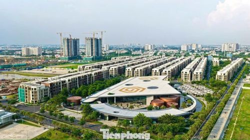 Thị trường bất động sản hiện đã bước vào giai đoạn của các đại dự án.