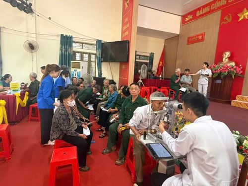 Với hơn 300 công trình, phần việc cùng sự tham gia của hơn 6.000 đoàn viên, thanh niên, “Ngày Thanh niên cùng hành động” không chỉ tạo khí thế thi đua sôi nổi sau thành công của Đại hội Đoàn toàn quốc lần thứ XIII mà còn khẳng định vai trò tiên phong, xung kích, sáng tạo của tuổi trẻ Hà Tĩnh trong phát triển kinh tế - xã hội, xây dựng quê hương ngày càng văn minh, giàu đẹp.