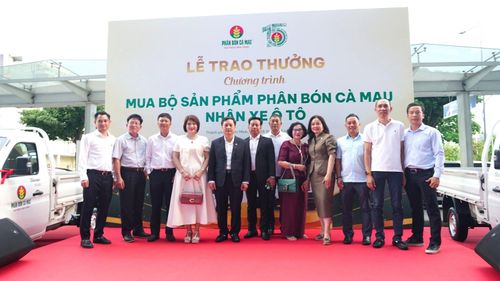 PVCFC và hệ thống phân phối trên toàn quốc quyết tâm tiếp tục giữ vững đà tăng trưởng, hoàn thành các mục tiêu kinh doanh năm 2026 và tạo động lực cho giai đoạn phát triển tiếp theo.