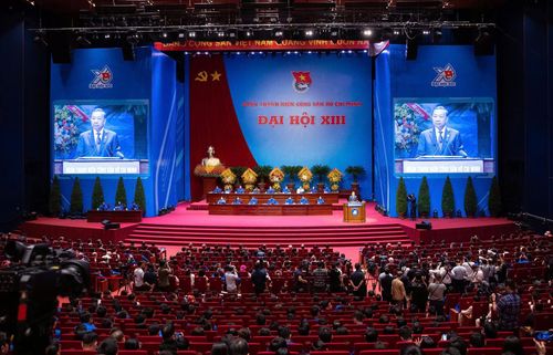 Tổng Bí thư, Chủ tịch nước Tô Lâm: Phong trào của Đoàn phải gắn với các mục tiêu phát triển đất nước
