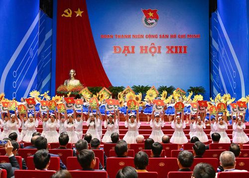 Đại hội xác định khẩu hiệu hành động của nhiệm kỳ là: “Bản lĩnh tự cường - Tiên phong sáng tạo - Khát vọng cống hiến - Làm chủ tương lai”.
