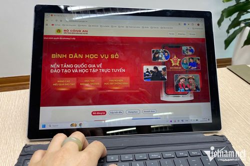 Nhiều khóa học đã được Sở KH&amp;CN Hà Nội phối hợp các đơn vị tổ chức các khóa học trên nền tảng “Bình dân học vụ số”.