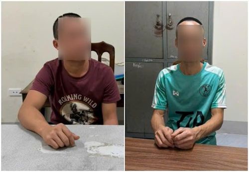 Nhóm người gây ra vụ ném chất bẩn khiến xôn xao dư luận địa phương