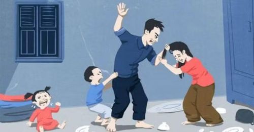 Cần loại bỏ thói gia trưởng khỏi đời sống hiện đại. Ảnh minh họa từ internet.