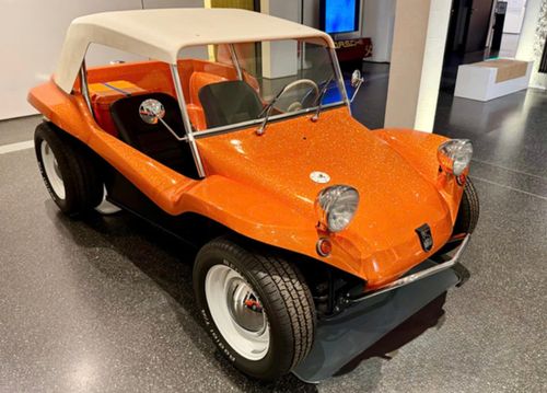 Meyers Manx: Biểu tượng của California.