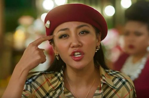 Đạo diễn Trấn Thành từng đánh giá Văn Mai Hương là một trong những phát hiện đáng chú ý của mùa phim năm 2026. Ảnh: ĐPCC