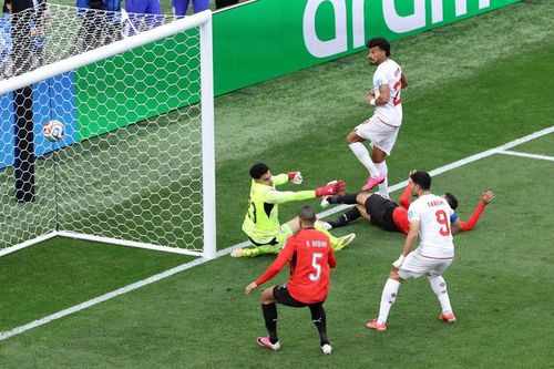 Iran suýt tạo ra kỳ tích. Ảnh: FIFA