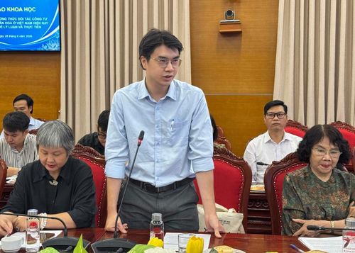 TS. Phạm Minh Quân trăn trở về “cú hích” cho ngành xuất bản.