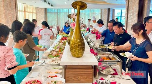 Tuần lễ Buffet Sầu riêng Cần Thơ 2026 không chỉ mang đến trải nghiệm ẩm thực mới lạ cho người dân và du khách.