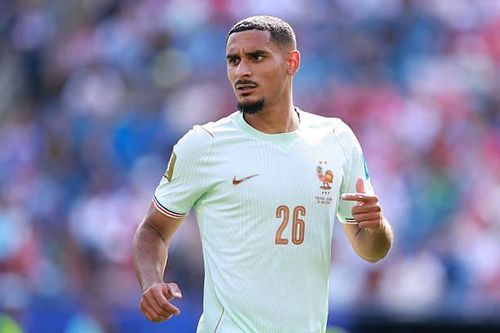 Maxence Lacroix nằm trong tầm ngắm của Chelsea. Ảnh: Getty Images