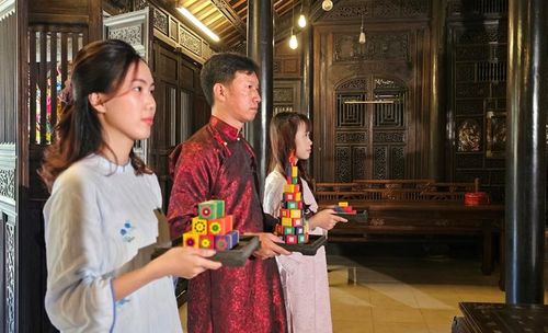 Cần giữ gìn văn hóa di sản từ trong mỗi nếp nhà