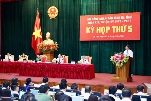 Toàn cảnh kỳ họp