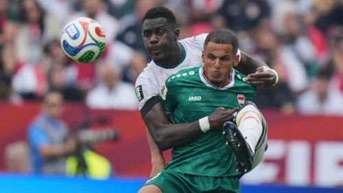 World Cup 2026: Senegal thắng đậm Iraq