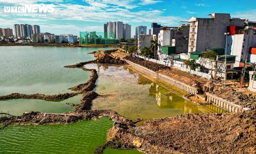 Theo kế hoạch, đây sẽ là một trong những công trình trọng điểm hỗ trợ giải quyết tình trạng ngập úng tại khu vực phía Tây Thủ đô, đặc biệt ở các tuyến đường như Trần Bình, Nguyễn Hoàng, Lê Đức Thọ và khu vực quanh sân vận động Mỹ Đình.