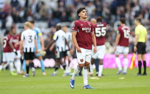 Fernandes là mục tiêu chuyển nhượng của cả MU và Tottenham. ẢNH: MIRROR/GETTY 