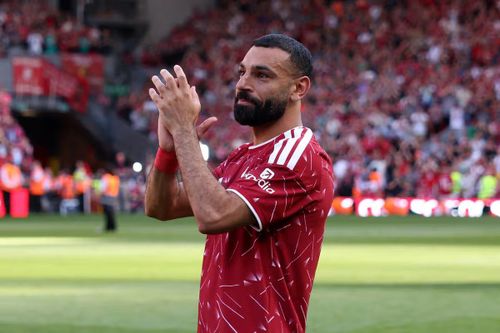  Salah sẽ chia tay Liverpool nhưng chưa rõ đội bóng tiếp theo của anh là ai? ẢNH: LIVERPOOL FC 