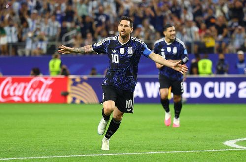  Messi đang dẫn đầu danh sách ghi bàn World Cup 2026 với 6 pha lập công sau 3 trận. 
