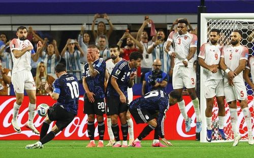 Messi đã có 6 bàn tại World Cup 2026.